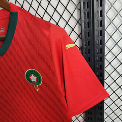 Camisa Marrocos 23/24 na internet
