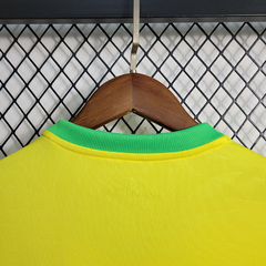 Camisa Brasil Feminina 23/24 - loja online