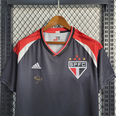 Camisa São Paulo Preta 23 - loja online