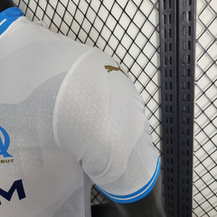 Camisa Marseille 23/24 - Versão Jogador