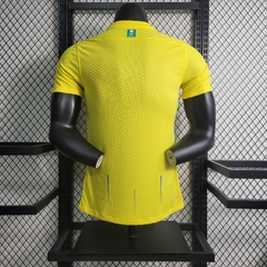 Camisa Al Nassr 23/24 - Versão Jogador na internet