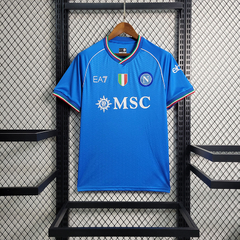 Camisa Napoli 23/24 - loja online