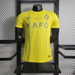 Camisa Al Nassr 23/24 - Versão Jogador