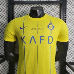 Camisa Al Nassr 23/24 - Versão Jogador - comprar online