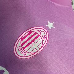 Imagem do Camisa Milan 3 23/24 - Versão Jogador