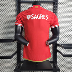 Camisa Benfica 23/24 - Versão Jogador - comprar online