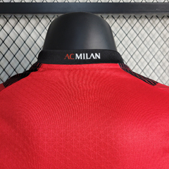 Camisa Milan 23/24 - Versão Jogador - loja online