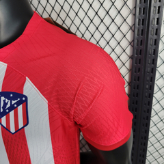 Camisa Atletico de Madrid 23/24 - Versão Jogador - Vanguarda Sports