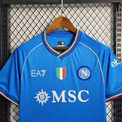 Camisa Napoli 23/24 - Vanguarda Sports