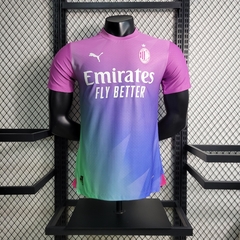 Camisa Milan 3 23/24 - Versão Jogador