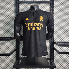 Camisa Real Madrid 2 23/24 - Versão Jogador