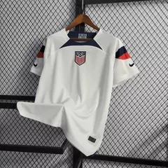 Camisa I Estados Unidos