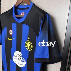 Imagem do Inter de Milão 24/25
