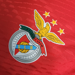 Camisa Benfica 23/24 - Versão Jogador na internet