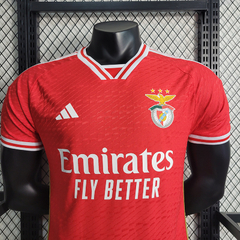 Camisa Benfica 23/24 - Versão Jogador - comprar online
