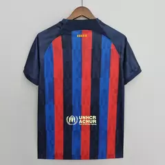 Camisa Barcelona 22-23 - comprar online