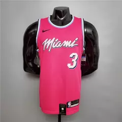 Camisa Miami Heat #3 Wade - comprar online