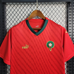 Camisa Marrocos 23/24 - comprar online