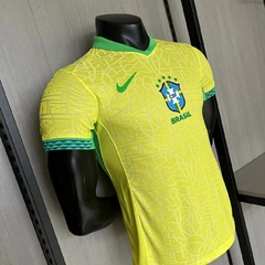Brasil 24/25 - Versão Jogador - Vanguarda Sports