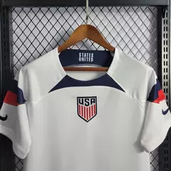Camisa I Estados Unidos na internet
