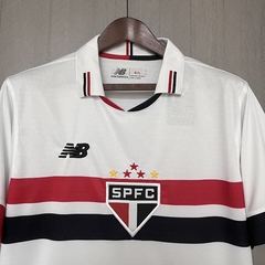 Camisa SPFC I 24/25 - Vanguarda Sports