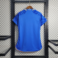 Camisa Italia Feminina 23/24