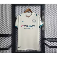 Camisa Manchester City 2021-2022 - comprar online
