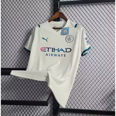 Camisa Manchester City 2021-2022