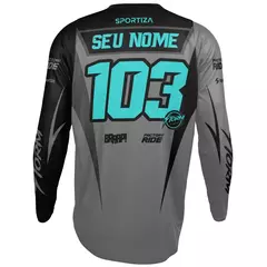 Camisa Storm Personalizada - Vanguarda Sports
