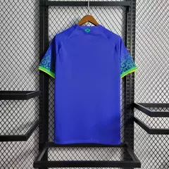 Camisa Azul Seleção Brasileira na internet