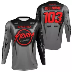 Camisa Storm Personalizada