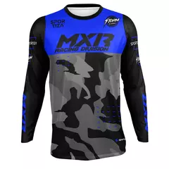 Camisa Trilha MXR Personalizavel