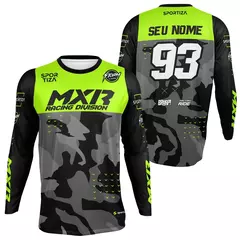 Camisa Trilha MXR Personalizavel - comprar online