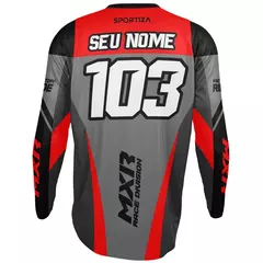 Camisa Trilha Insane Personalizavel - Vanguarda Sports
