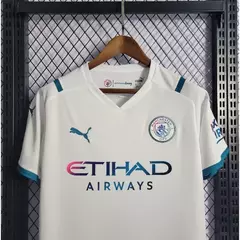 Camisa Manchester City 2021-2022 - Vanguarda Sports