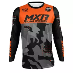 Camisa Trilha MXR Personalizavel - comprar online