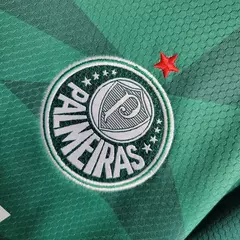 Camisa Palmeiras 23/24 Feminina - Vanguarda Sports