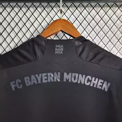 Camisa Bayern Black Edição Especial - comprar online