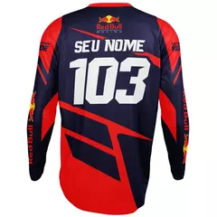 Camisa Trilha Monster Personalizavel - Vanguarda Sports