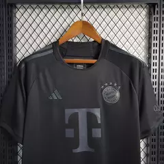 Camisa Bayern Black Edição Especial - Vanguarda Sports