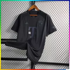 Camisa Bayern Black Edição Especial