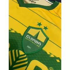 Camisa Cuiaba 23/24