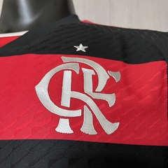 Camisa Flamengo 24/25 - Versão Jogador - Vanguarda Sports
