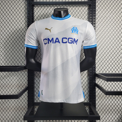 Camisa Marseille 23/24 - Versão Jogador