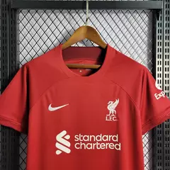 Camisa Liverpool 23/24 na internet