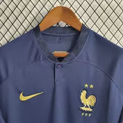 Camisa Seleção Francesa - comprar online
