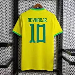 Camisa Seleção Brasileira, Versão Copa do mundo