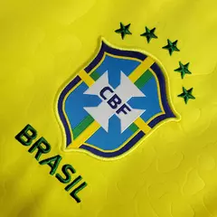 Camisa Seleção Brasileira, Versão Copa do mundo - loja online