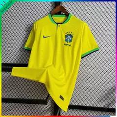 Camisa Seleção Brasileira, Versão Copa do mundo