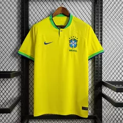Camisa Seleção Brasileira, Versão Copa do mundo - comprar online
